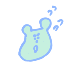 Free Bear (Petakuma) sticker #2097126