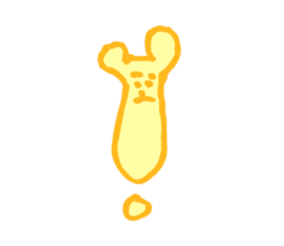 Free Bear (Petakuma) sticker #2097130