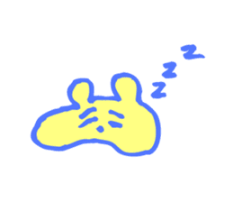 Free Bear (Petakuma) sticker #2097132