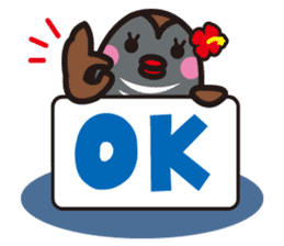 LOVE OKINAWA sticker #2097378