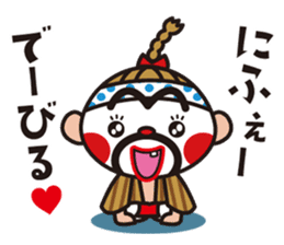 LOVE OKINAWA sticker #2097384