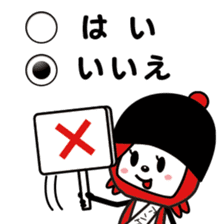 Ankeitoh sticker #2097817