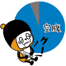 Ankeitoh sticker #2097819