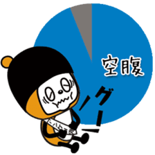 Ankeitoh sticker #2097819