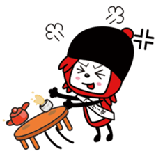 Ankeitoh sticker #2097842