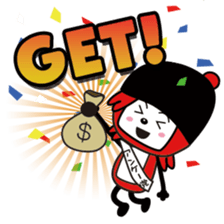 Ankeitoh sticker #2097848