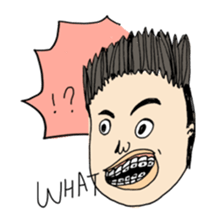 The earth is safe sticker #2098015