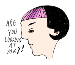 The earth is safe sticker #2098018