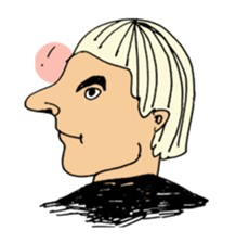 The earth is safe sticker #2098023