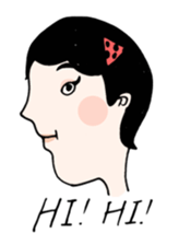 The earth is safe sticker #2098031