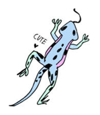 The earth is safe sticker #2098036