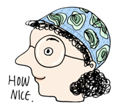 The earth is safe sticker #2098043