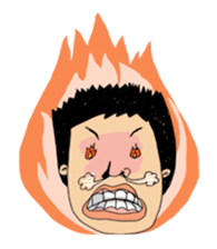 The earth is safe sticker #2098048