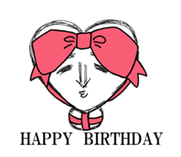 Caroline! sticker #2098063