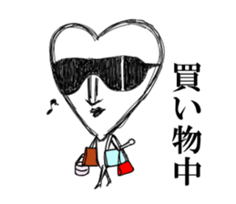 Caroline! sticker #2098090