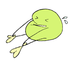 Mr.&Mrs.Beans sticker #2098294