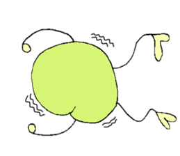 Mr.&Mrs.Beans sticker #2098295