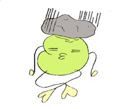 Mr.&Mrs.Beans sticker #2098300