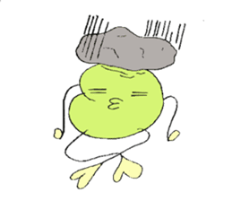 Mr.&Mrs.Beans sticker #2098300