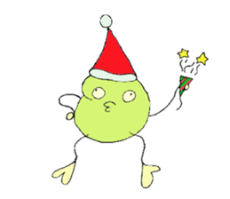 Mr.&Mrs.Beans sticker #2098307