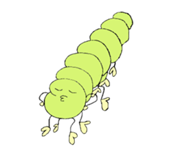 Mr.&Mrs.Beans sticker #2098315