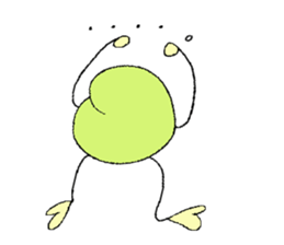 Mr.&Mrs.Beans sticker #2098316