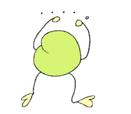 Mr.&Mrs.Beans sticker #2098316