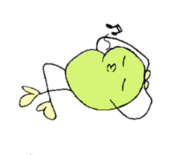 Mr.&Mrs.Beans sticker #2098319