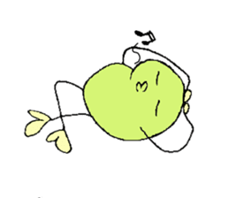 Mr.&Mrs.Beans sticker #2098319