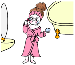 Eva's Life-Part4 (fall in love ) sticker #2098334