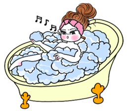 Eva's Life-Part4 (fall in love ) sticker #2098335