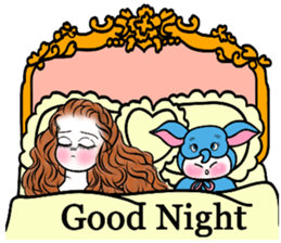 Eva's Life-Part4 (fall in love ) sticker #2098337