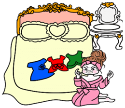 Eva's Life-Part4 (fall in love ) sticker #2098339