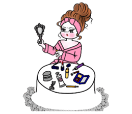 Eva's Life-Part4 (fall in love ) sticker #2098340