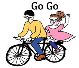 Eva's Life-Part4 (fall in love ) sticker #2098345