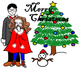 Eva's Life-Part4 (fall in love ) sticker #2098348