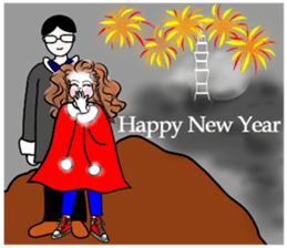 Eva's Life-Part4 (fall in love ) sticker #2098349