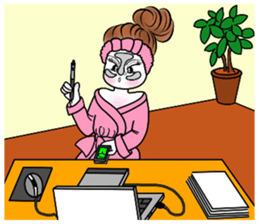 Eva's Life-Part4 (fall in love ) sticker #2098352