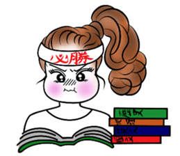 Eva's Life-Part4 (fall in love ) sticker #2098353