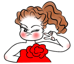 Eva's Life-Part4 (fall in love ) sticker #2098355