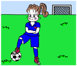 Eva's Life-Part4 (fall in love ) sticker #2098356