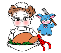 Eva's Life-Part4 (fall in love ) sticker #2098371