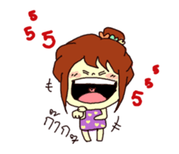 Cutie Shada sticker #2098493