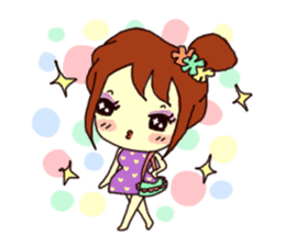 Cutie Shada sticker #2098495