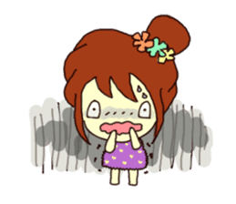 Cutie Shada sticker #2098505