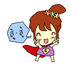 Cutie Shada sticker #2098506