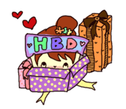 Cutie Shada sticker #2098509