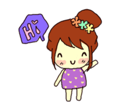 Cutie Shada sticker #2098510