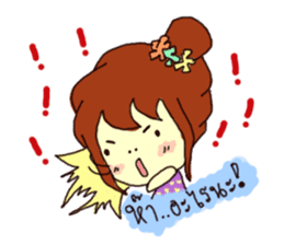 Cutie Shada sticker #2098515