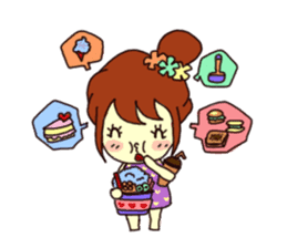 Cutie Shada sticker #2098516